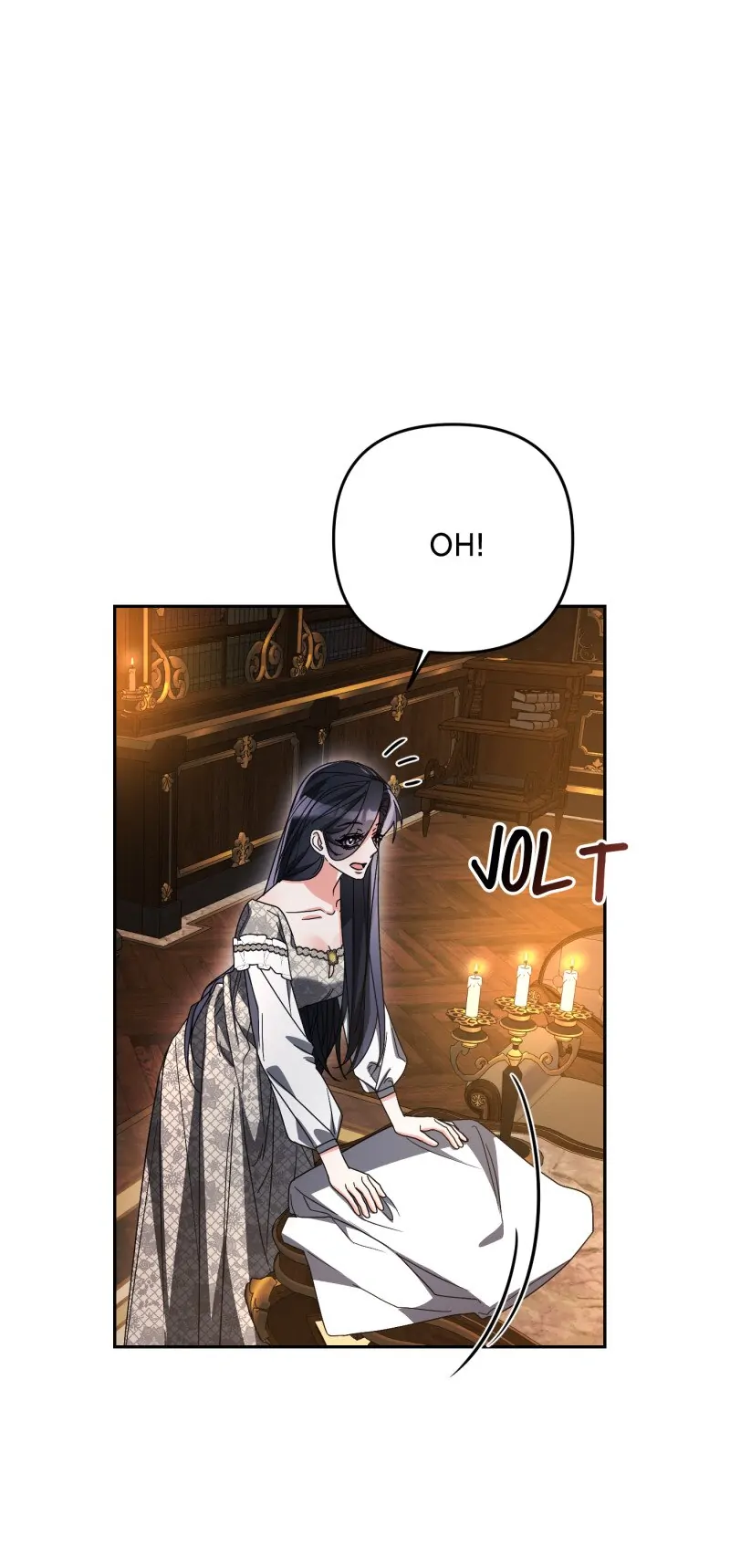 My Husband is Weak by Day, Strong by Night Chapter 18 page 44