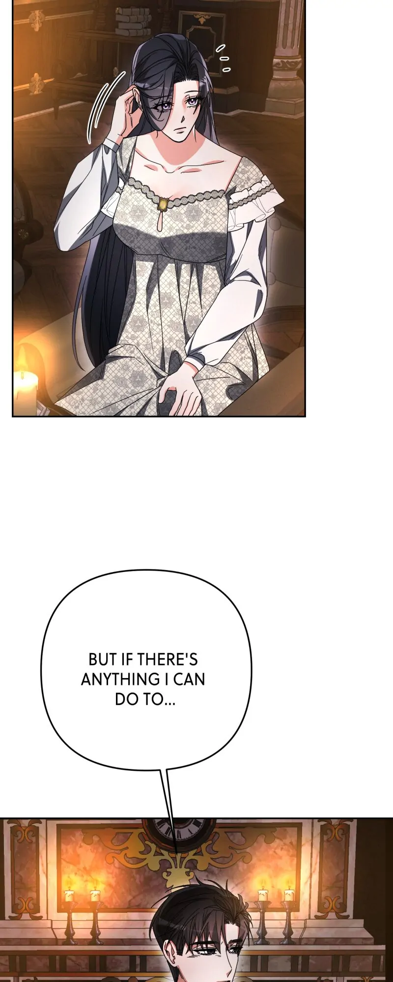 My Husband is Weak by Day, Strong by Night Chapter 18 page 49