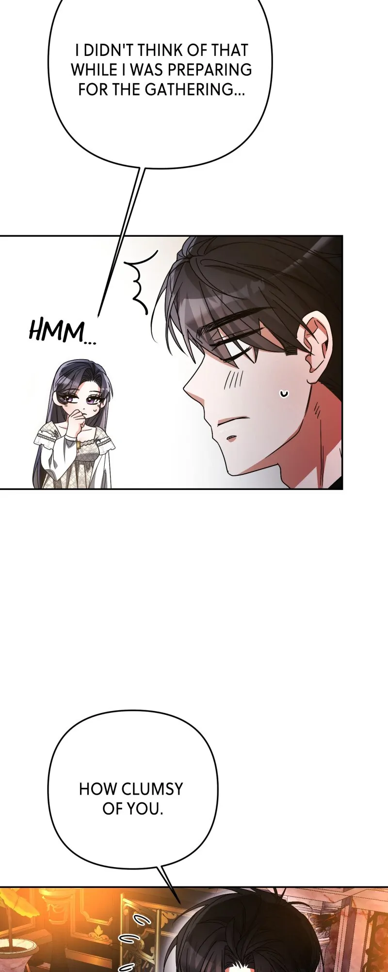 My Husband is Weak by Day, Strong by Night Chapter 18 page 53