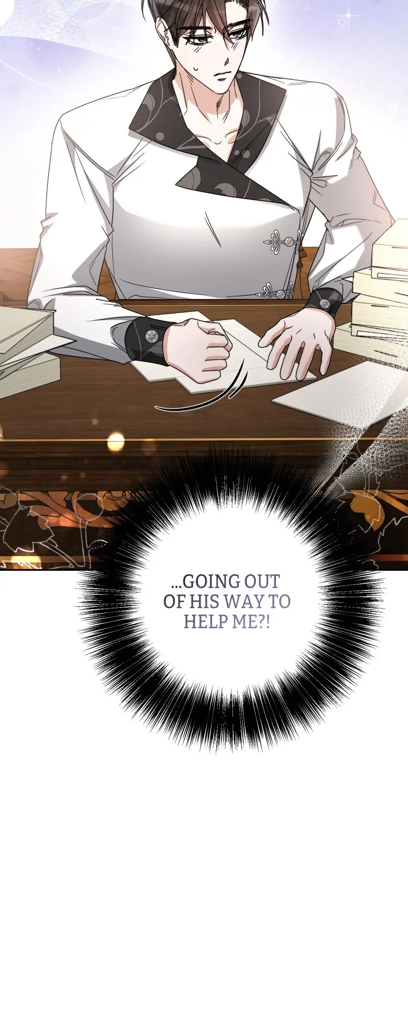 My Husband is Weak by Day, Strong by Night Chapter 18 page 56