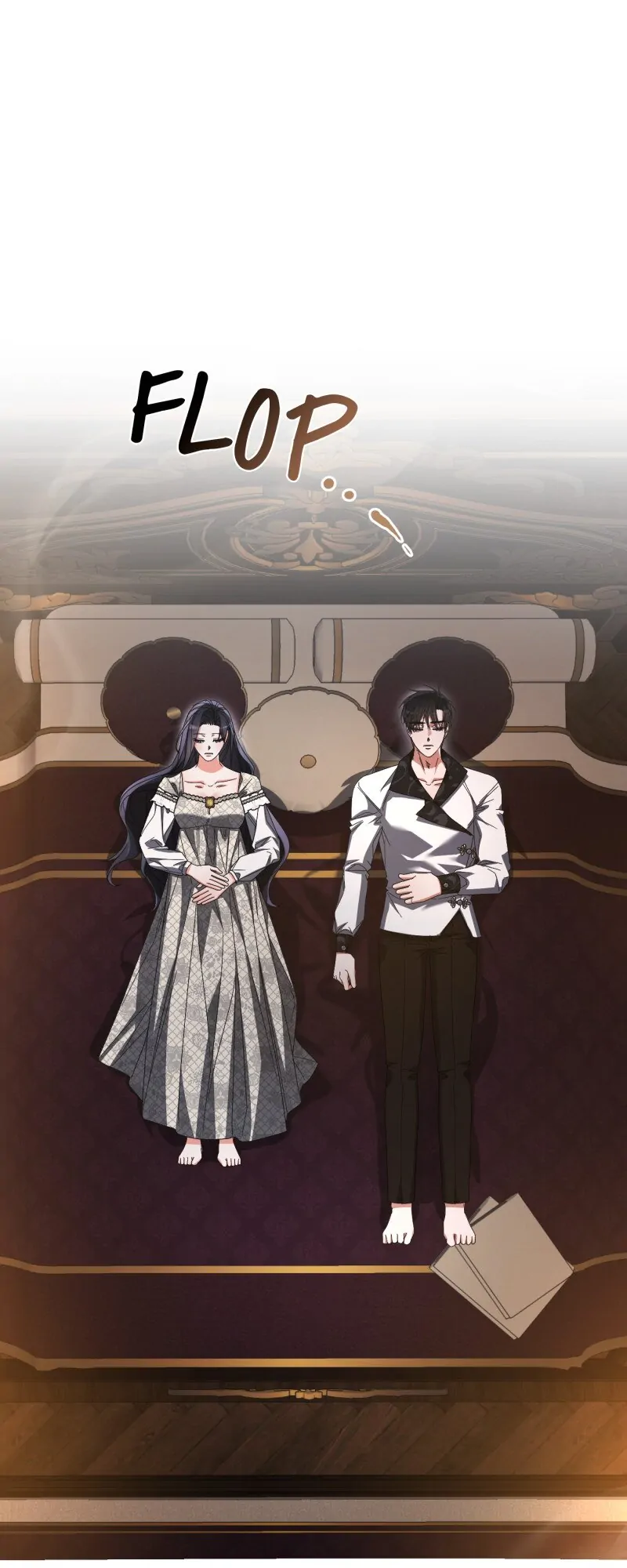 My Husband is Weak by Day, Strong by Night Chapter 18 page 75
