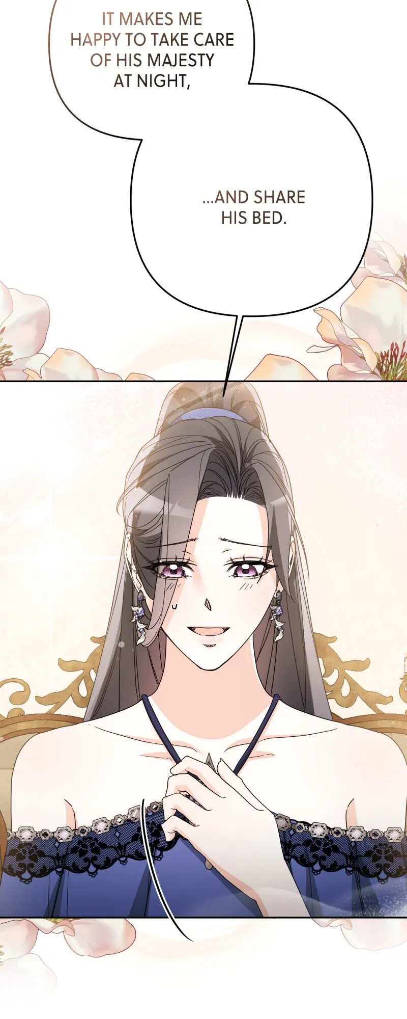 My Husband is Weak by Day, Strong by Night Chapter 18 page 7