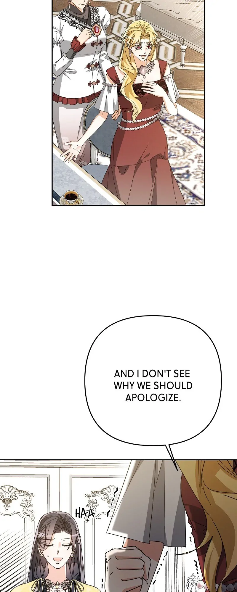 My Husband is Weak by Day, Strong by Night Chapter 20 page 9