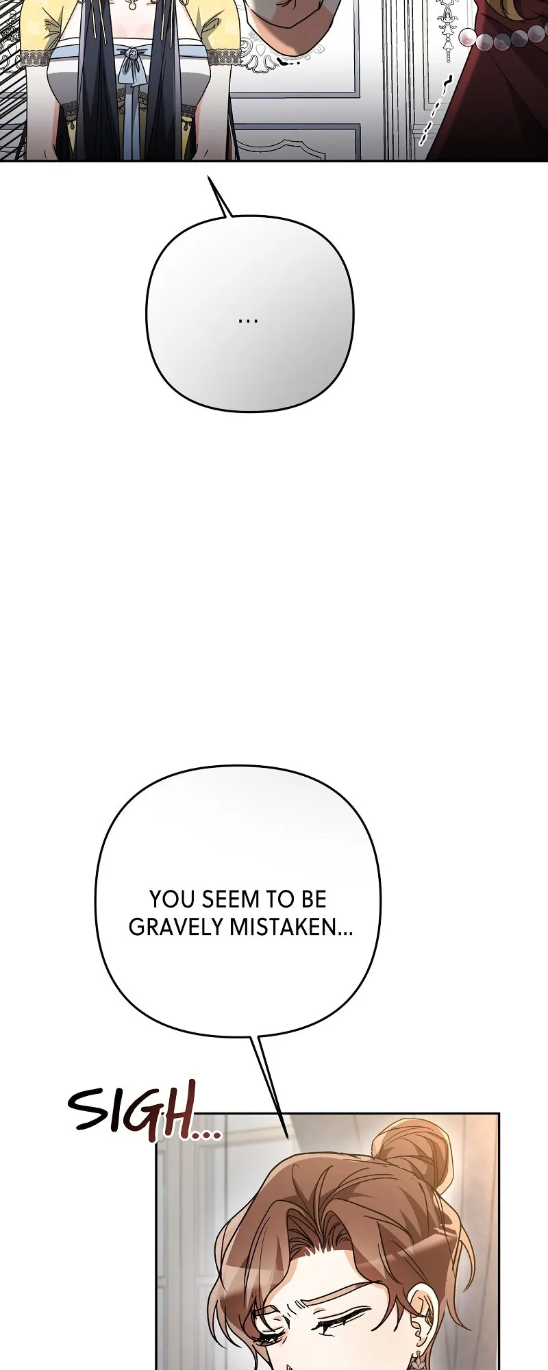 My Husband is Weak by Day, Strong by Night Chapter 20 page 10
