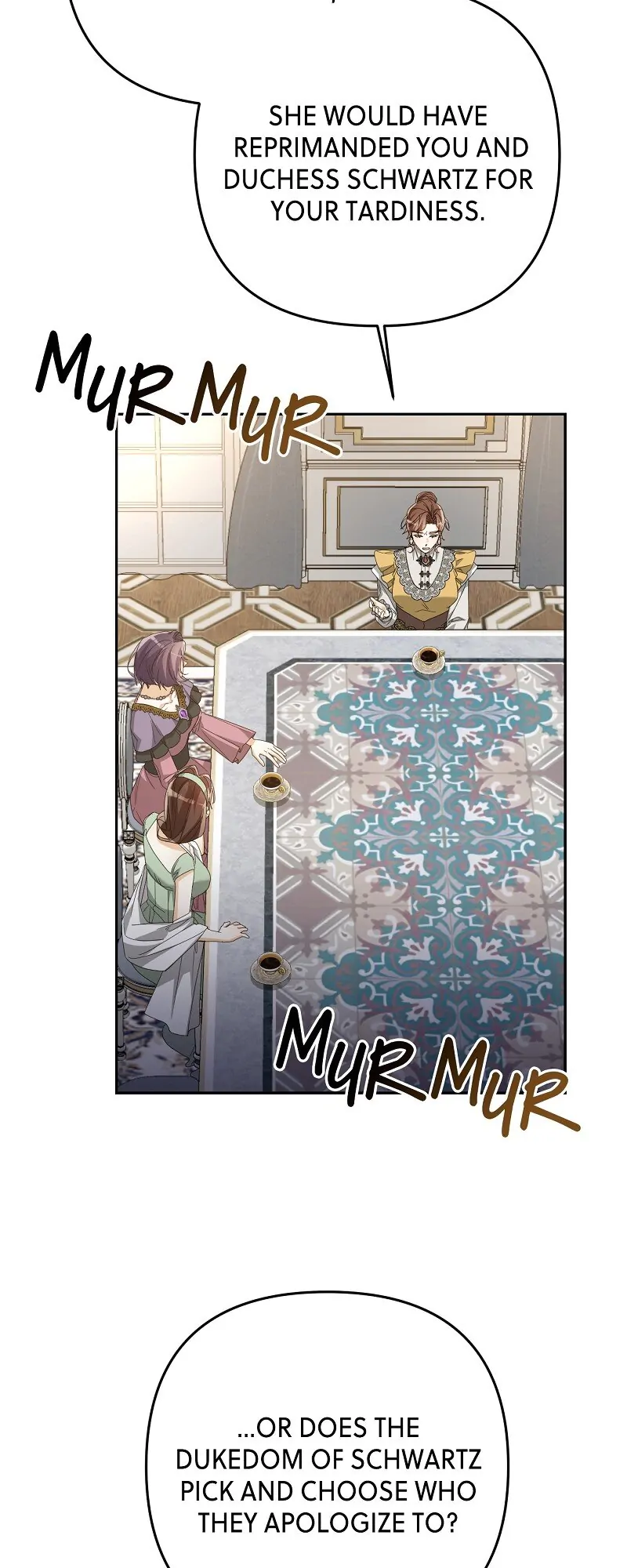 My Husband is Weak by Day, Strong by Night Chapter 20 page 13