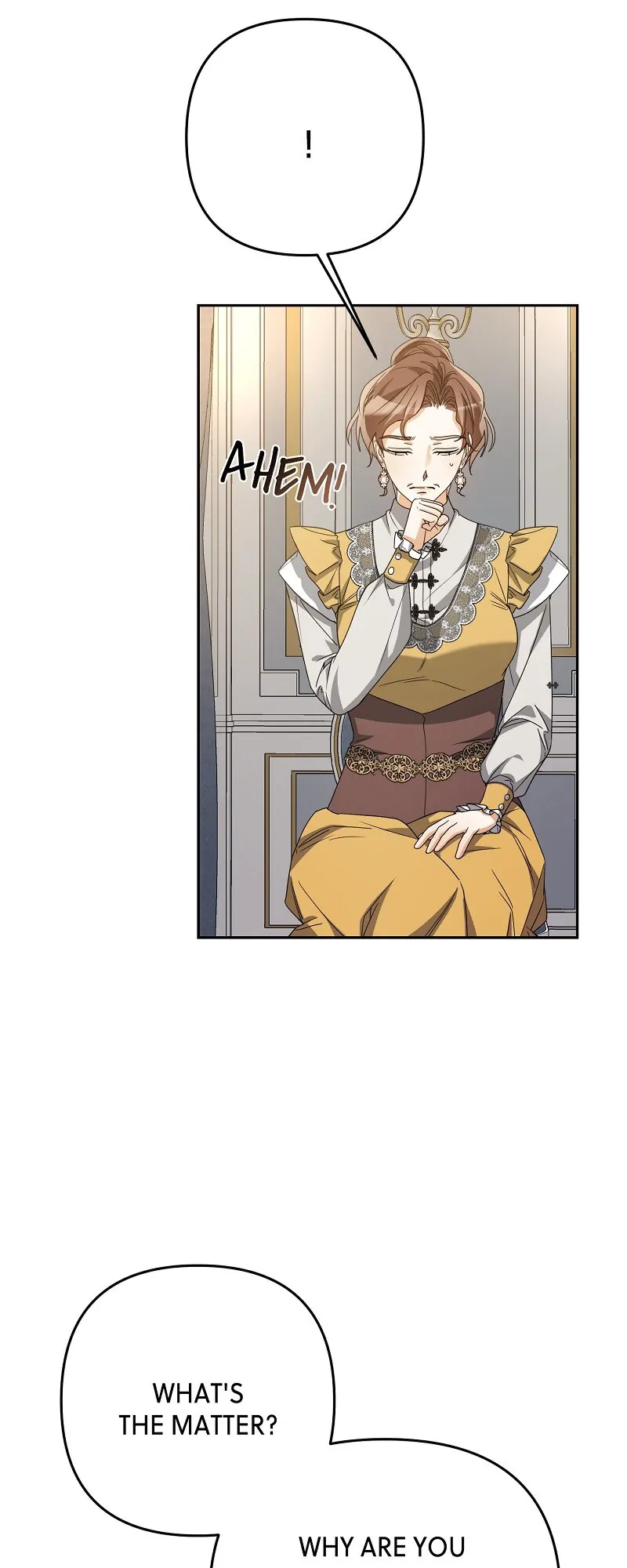 My Husband is Weak by Day, Strong by Night Chapter 20 page 17