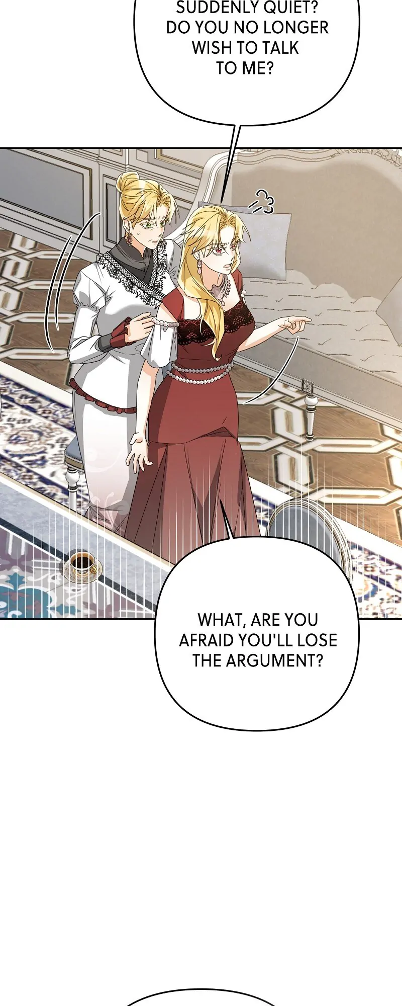 My Husband is Weak by Day, Strong by Night Chapter 20 page 18