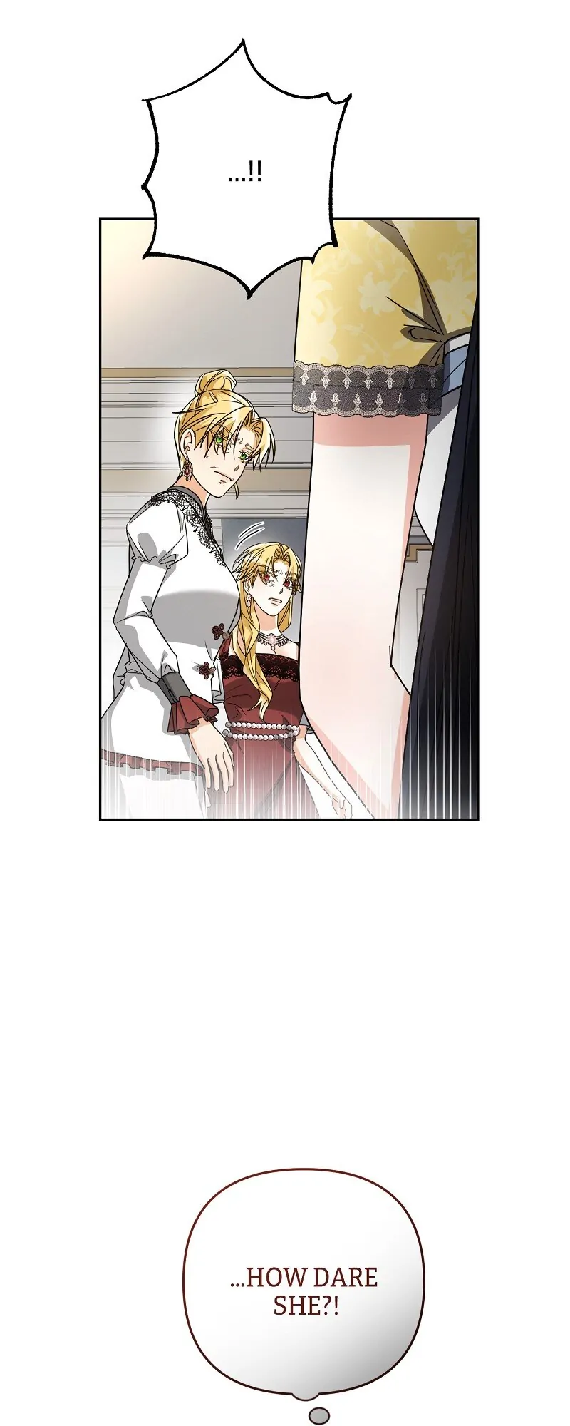 My Husband is Weak by Day, Strong by Night Chapter 20 page 21