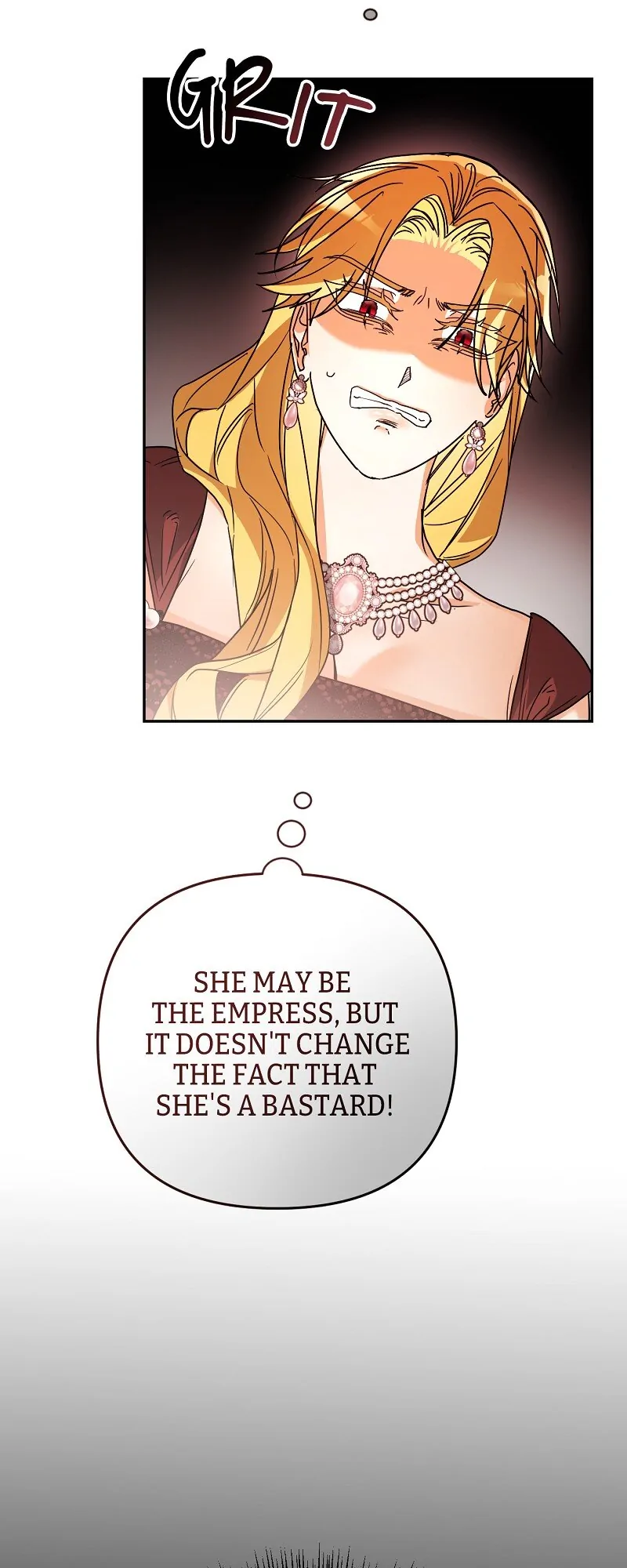 My Husband is Weak by Day, Strong by Night Chapter 20 page 22