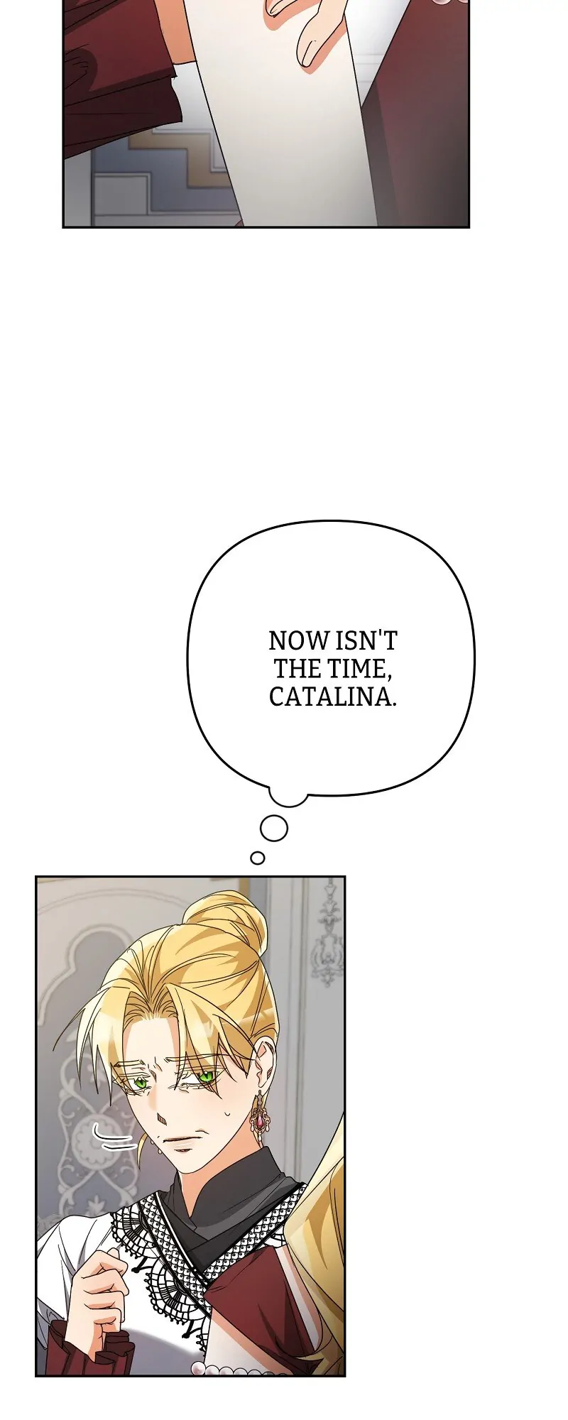My Husband is Weak by Day, Strong by Night Chapter 20 page 26