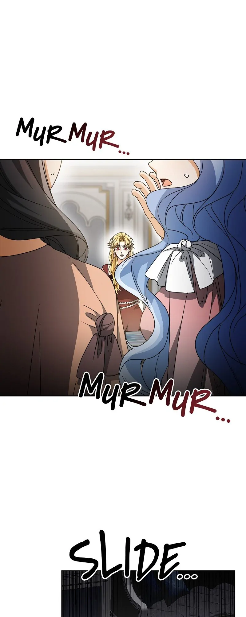 My Husband is Weak by Day, Strong by Night Chapter 20 page 27