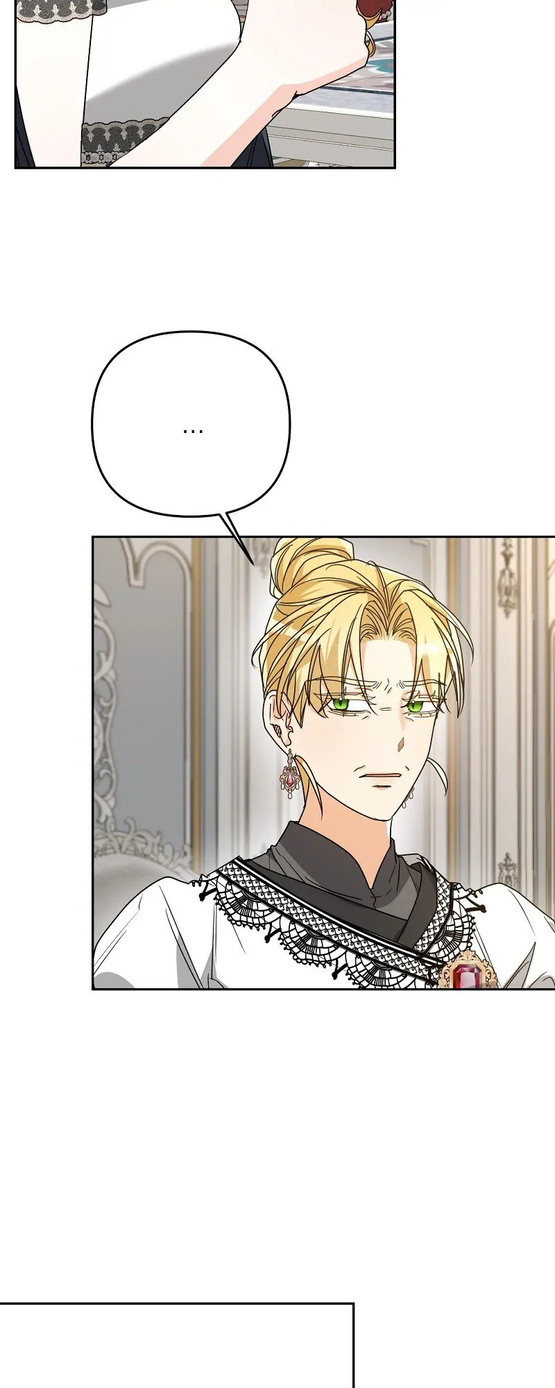 My Husband is Weak by Day, Strong by Night Chapter 20 page 33