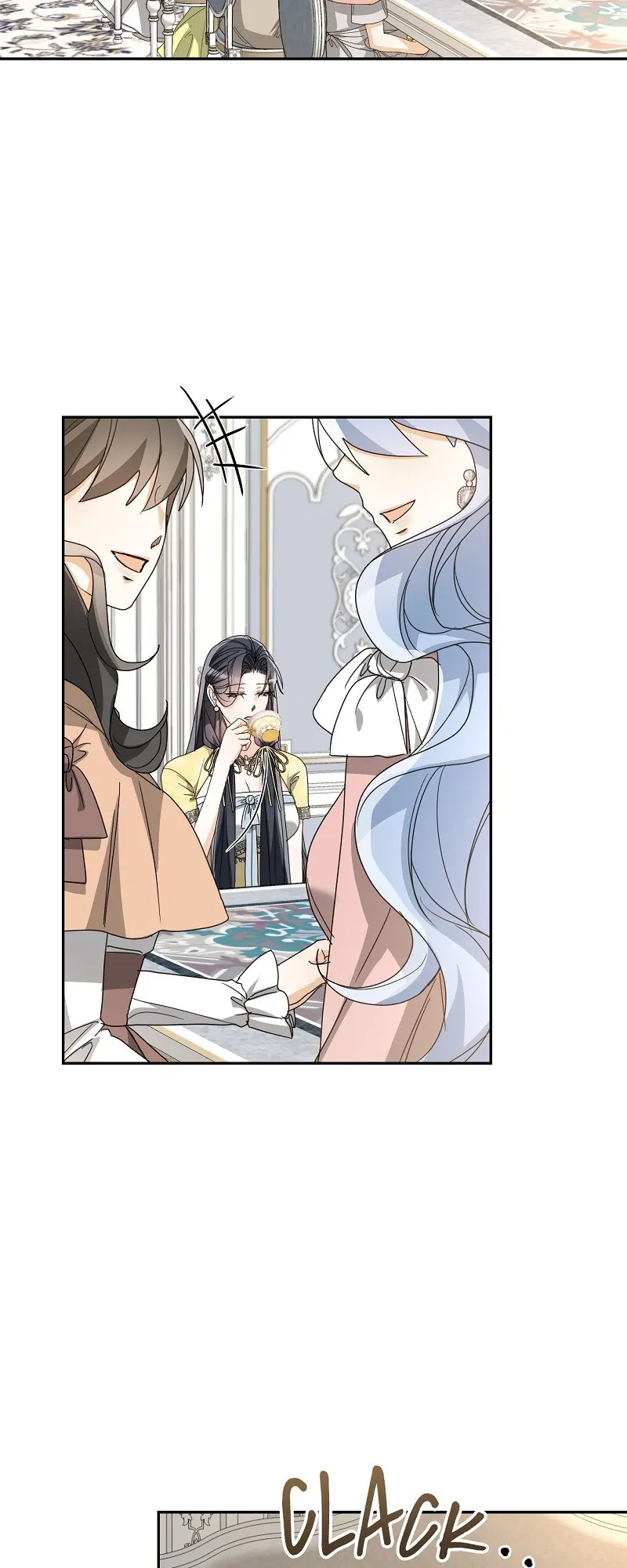 My Husband is Weak by Day, Strong by Night Chapter 20 page 35