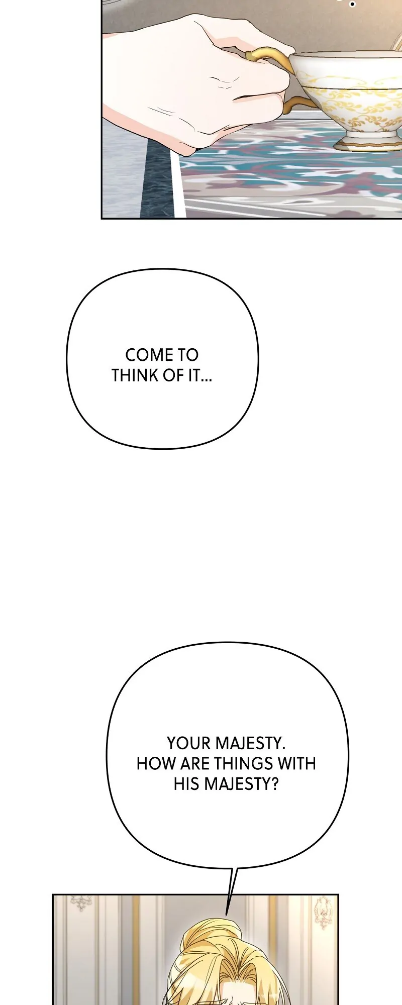 My Husband is Weak by Day, Strong by Night Chapter 20 page 36