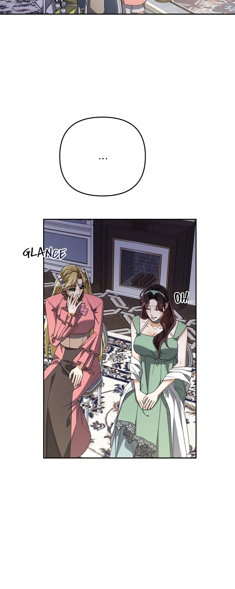 My Husband is Weak by Day, Strong by Night Chapter 20 page 38