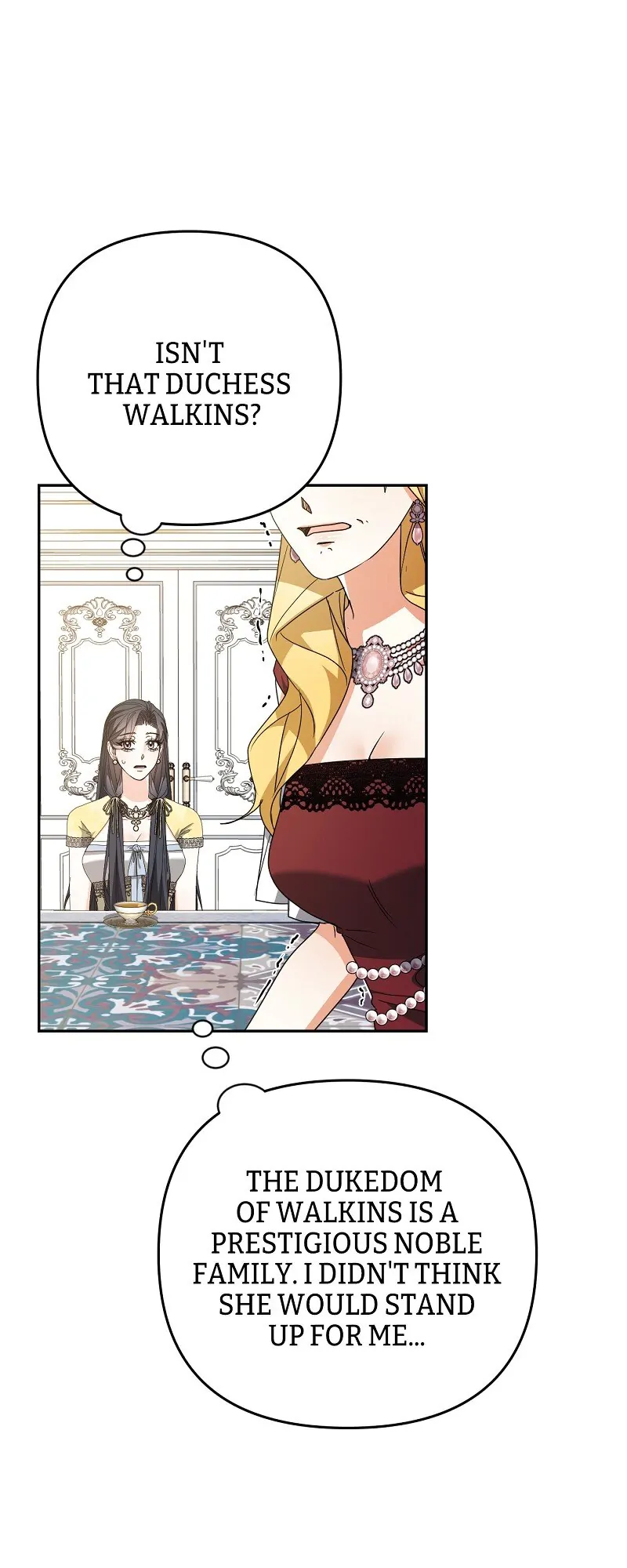 My Husband is Weak by Day, Strong by Night Chapter 20 page 3