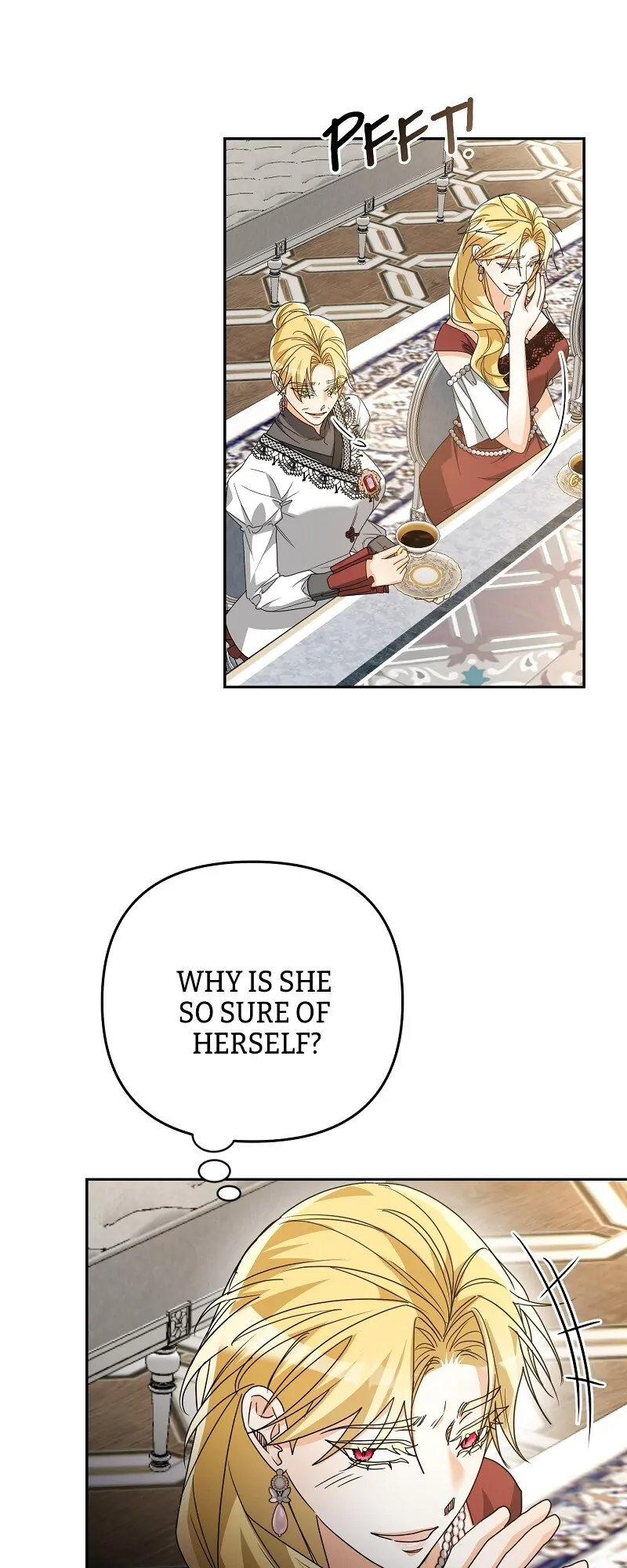 My Husband is Weak by Day, Strong by Night Chapter 20 page 41