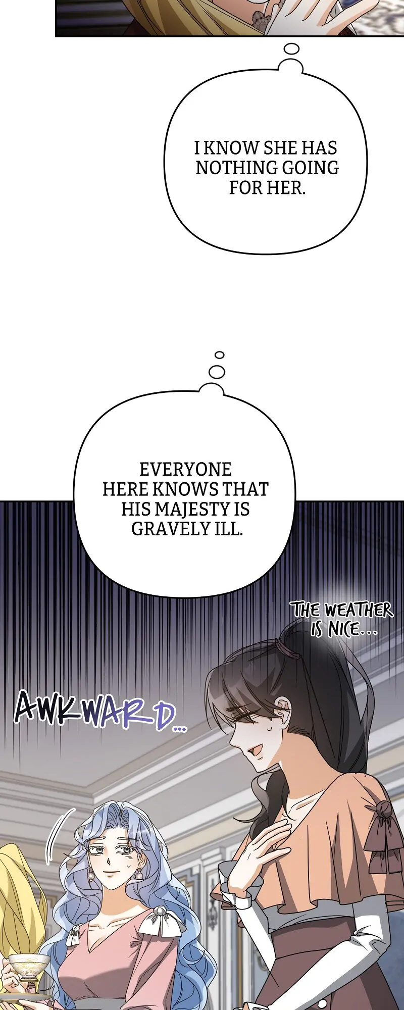 My Husband is Weak by Day, Strong by Night Chapter 20 page 42