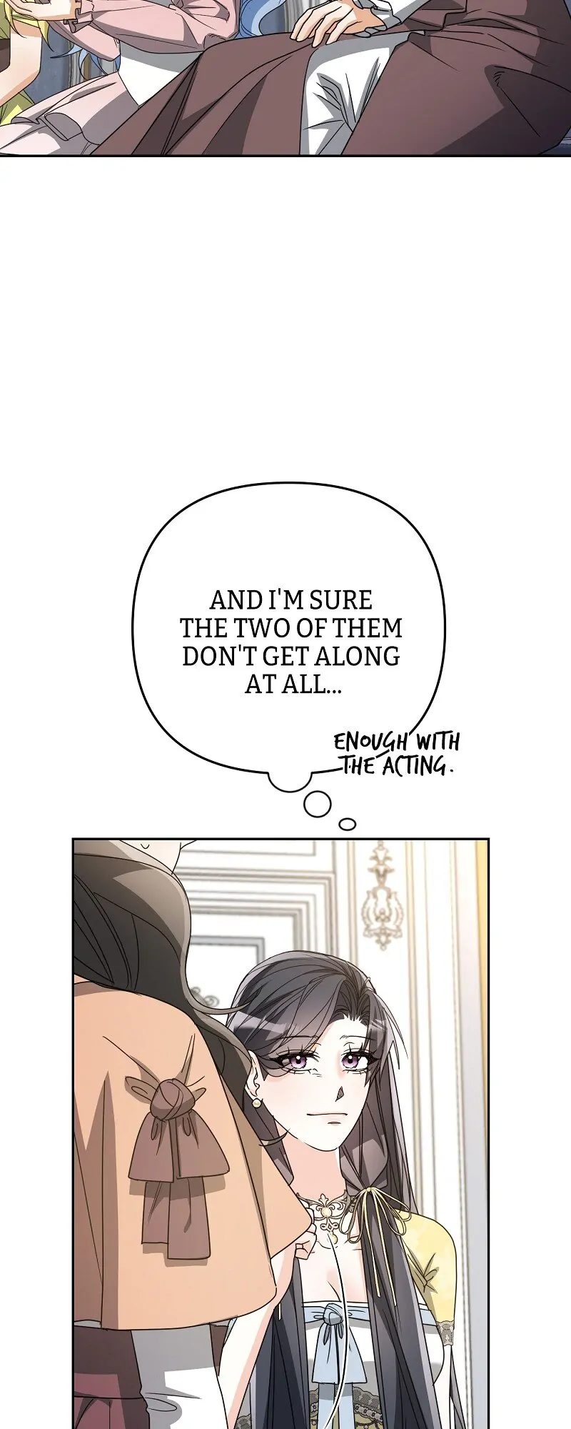My Husband is Weak by Day, Strong by Night Chapter 20 page 43