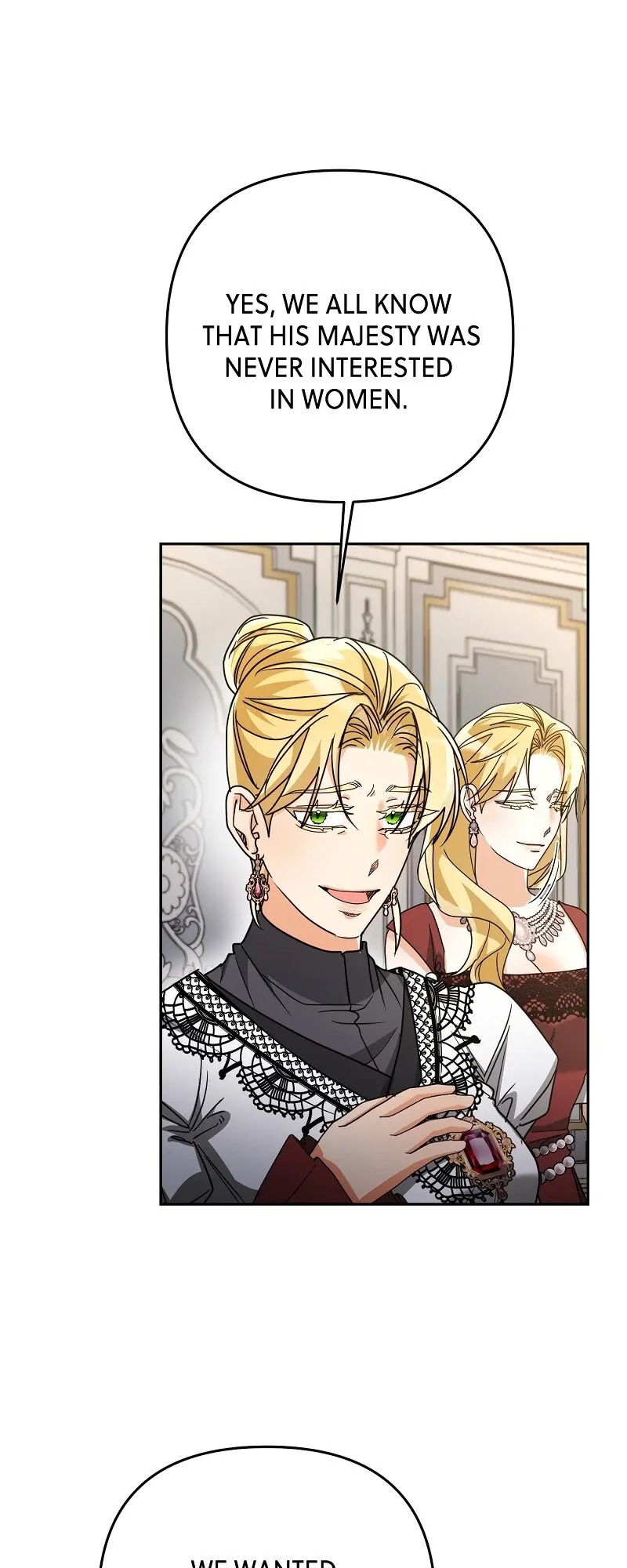 My Husband is Weak by Day, Strong by Night Chapter 20 page 45