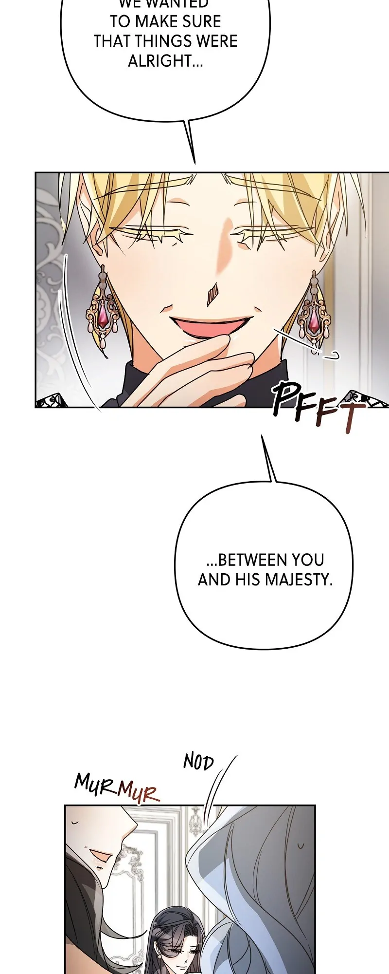 My Husband is Weak by Day, Strong by Night Chapter 20 page 46