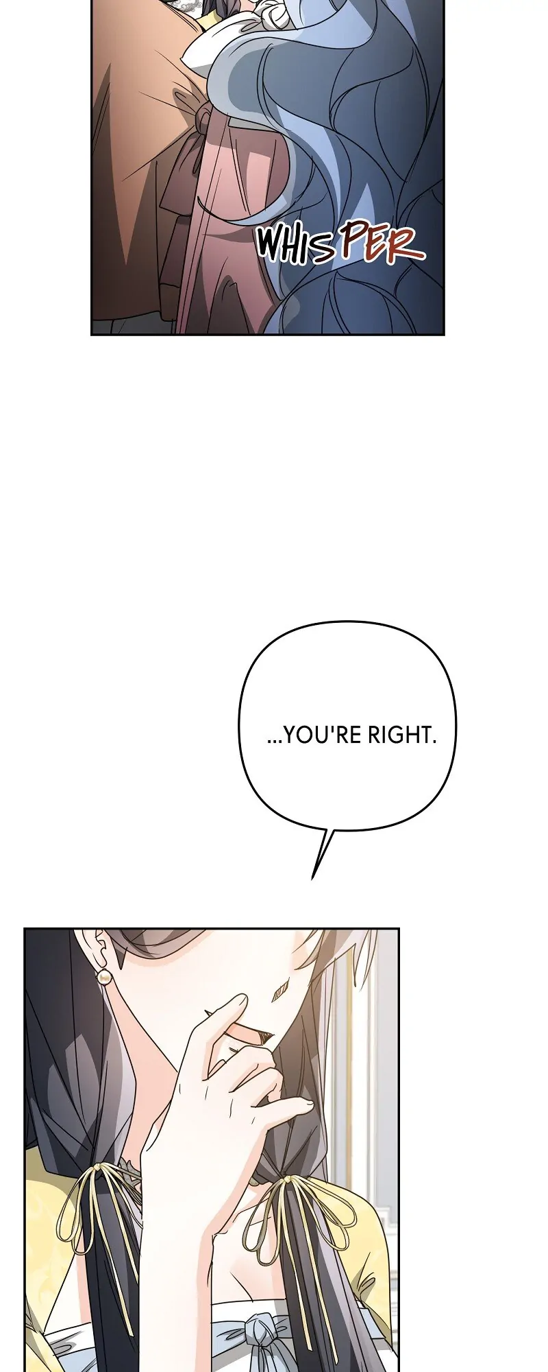 My Husband is Weak by Day, Strong by Night Chapter 20 page 47