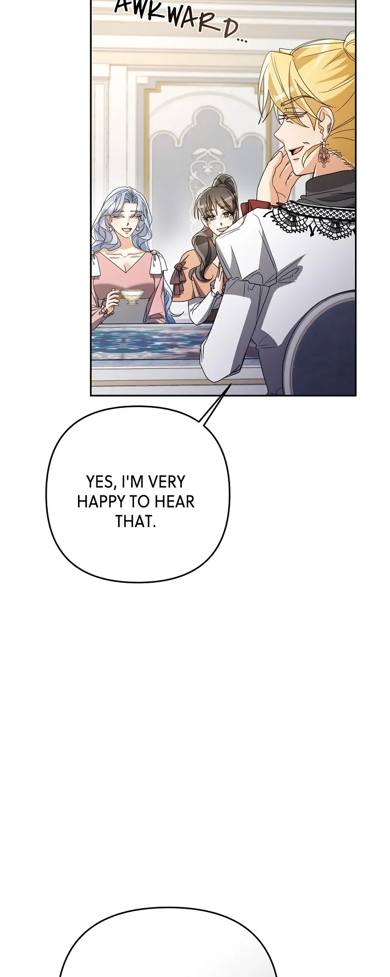 My Husband is Weak by Day, Strong by Night Chapter 20 page 55