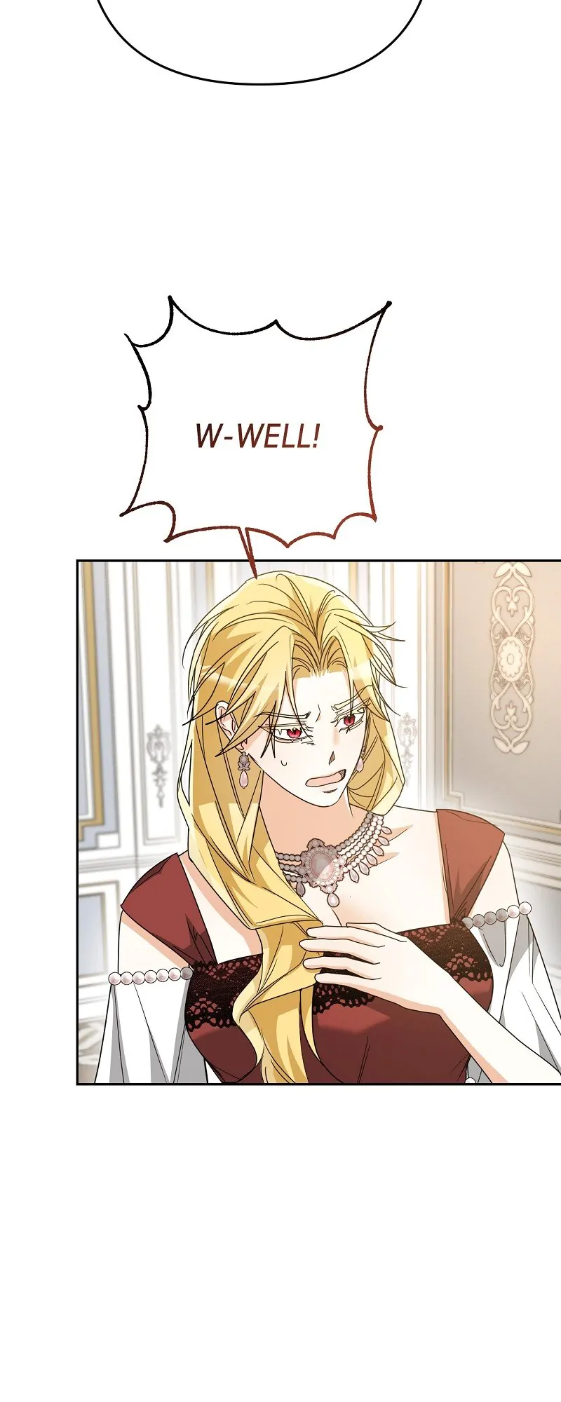 My Husband is Weak by Day, Strong by Night Chapter 20 page 5