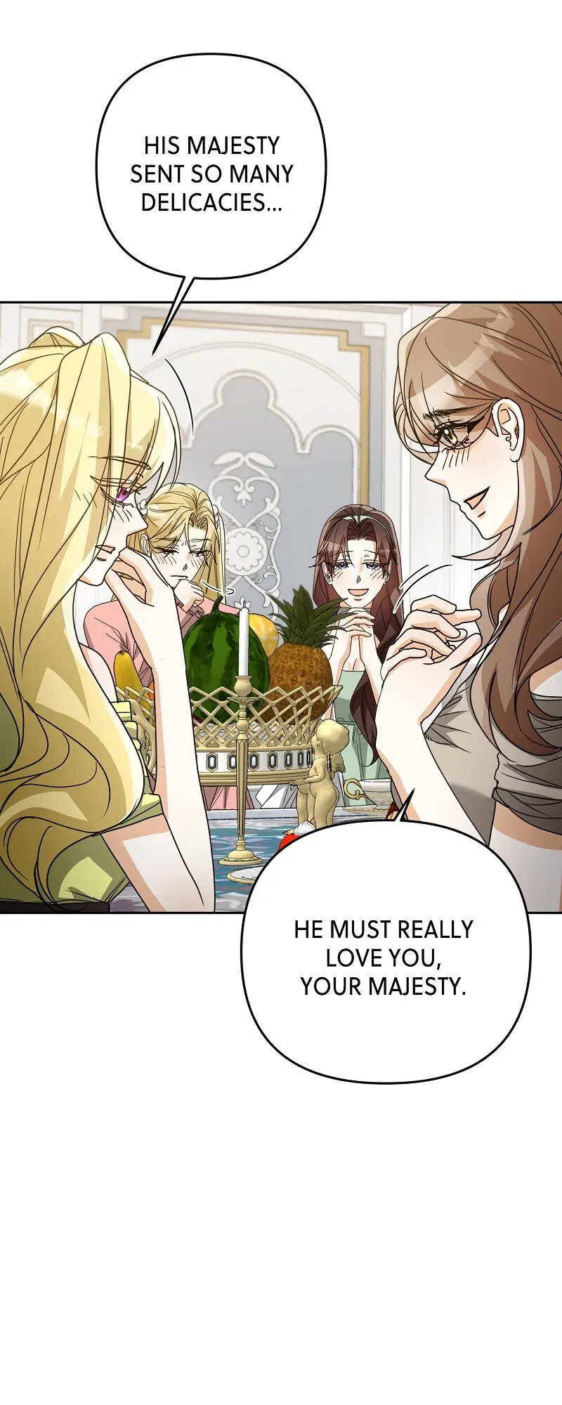 My Husband is Weak by Day, Strong by Night Chapter 20 page 66