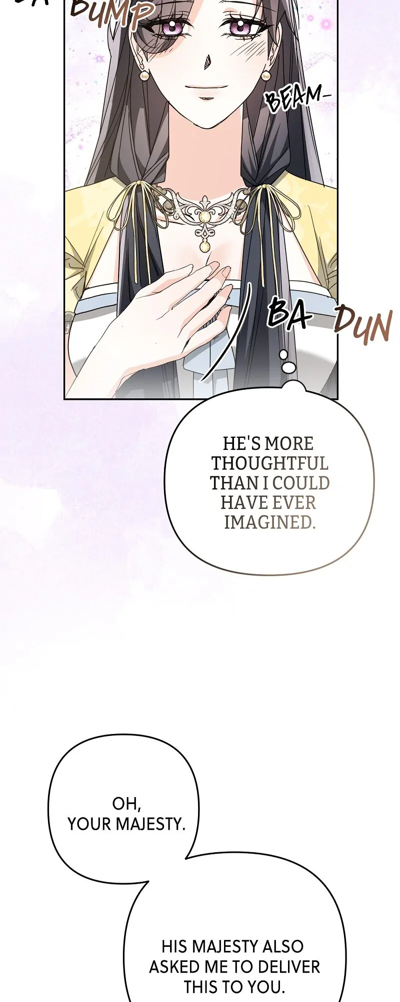 My Husband is Weak by Day, Strong by Night Chapter 20 page 69