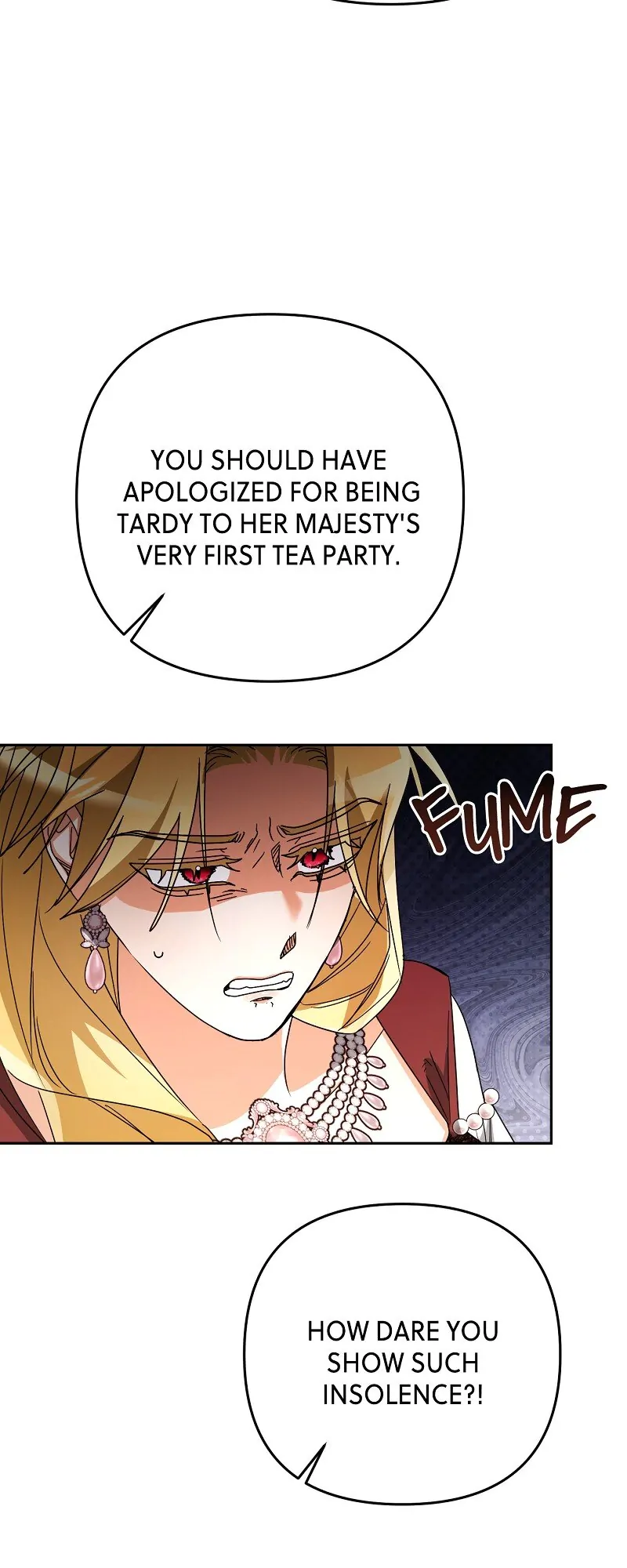 My Husband is Weak by Day, Strong by Night Chapter 20 page 7