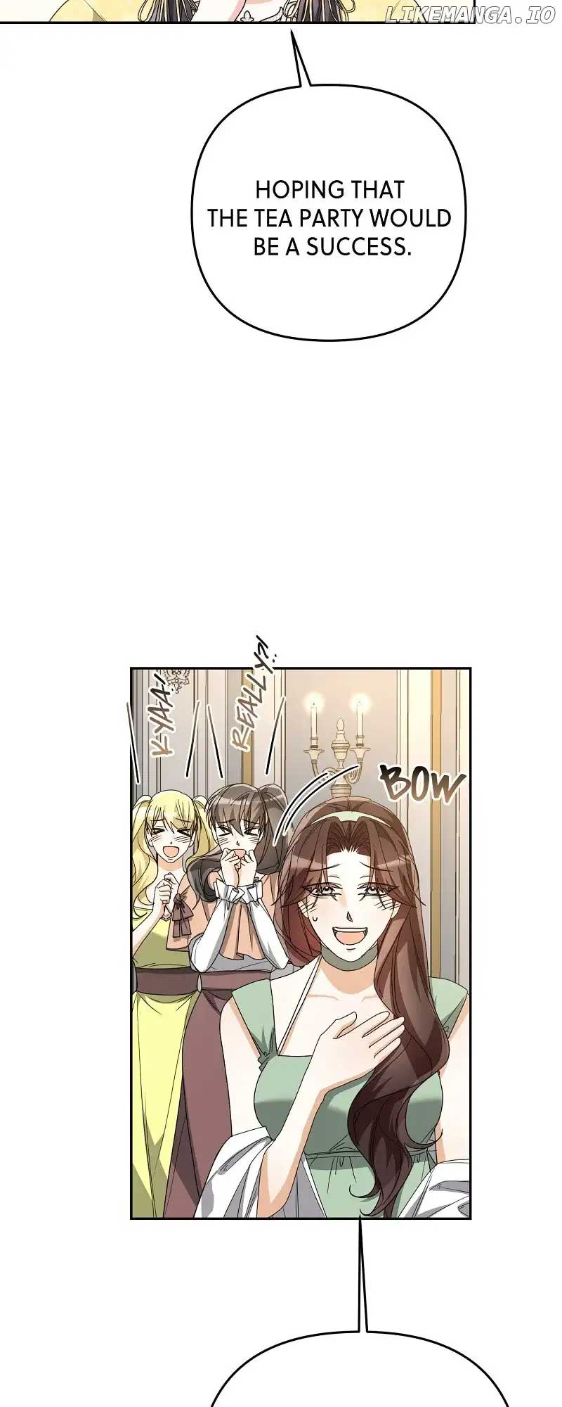 My Husband is Weak by Day, Strong by Night Chapter 21 page 10