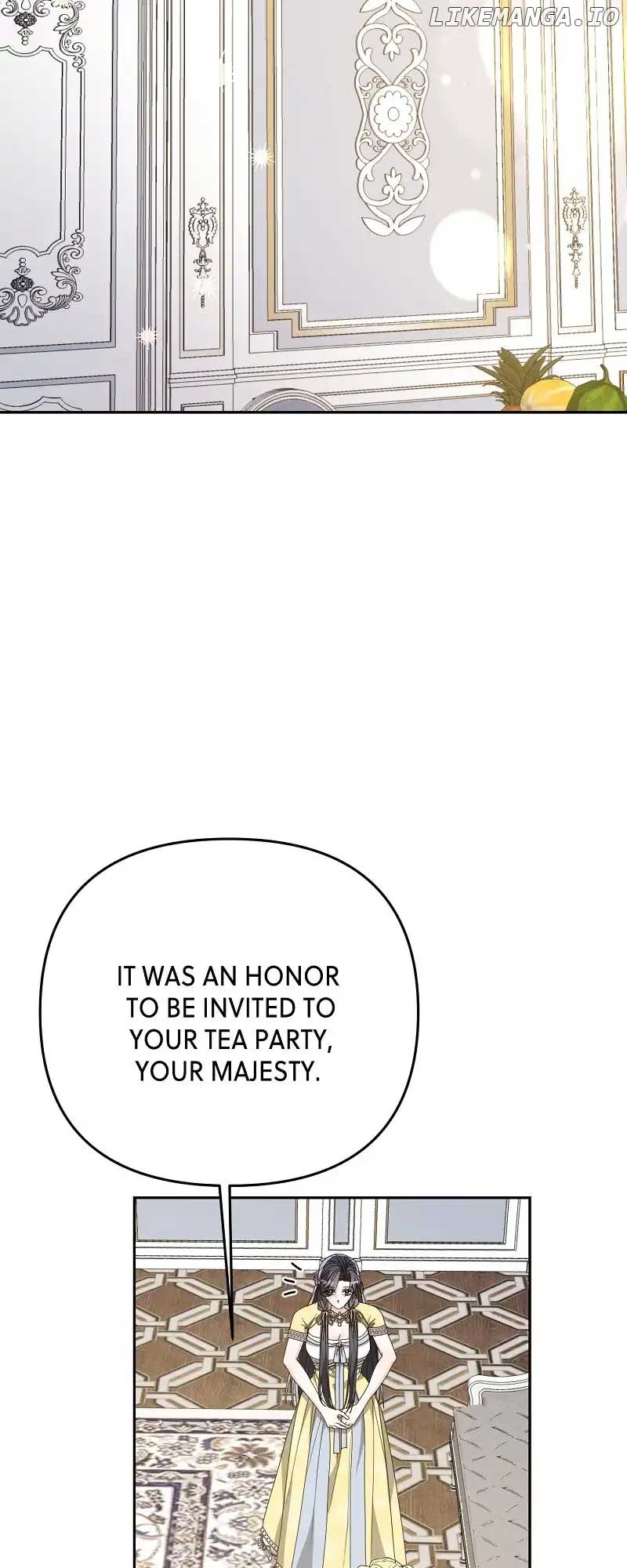 My Husband is Weak by Day, Strong by Night Chapter 21 page 1