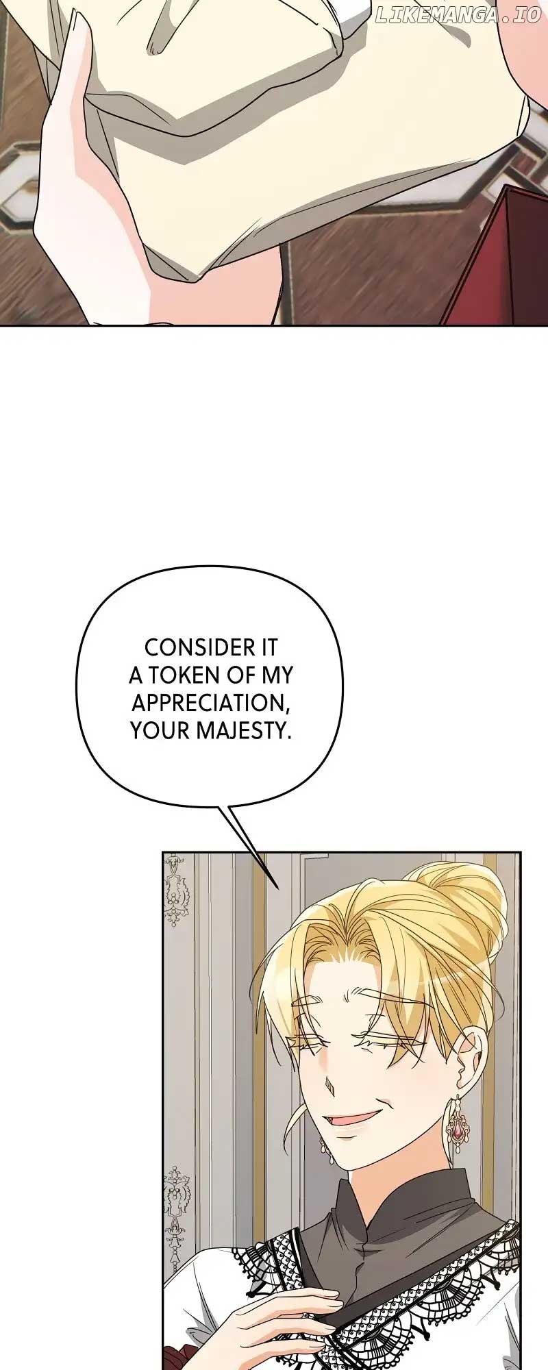 My Husband is Weak by Day, Strong by Night Chapter 21 page 20