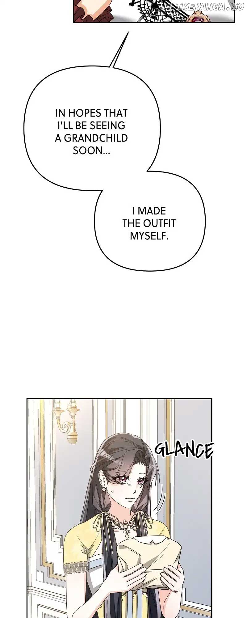 My Husband is Weak by Day, Strong by Night Chapter 21 page 21