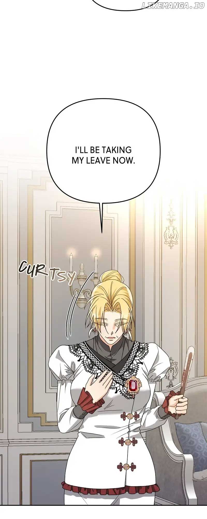 My Husband is Weak by Day, Strong by Night Chapter 21 page 25