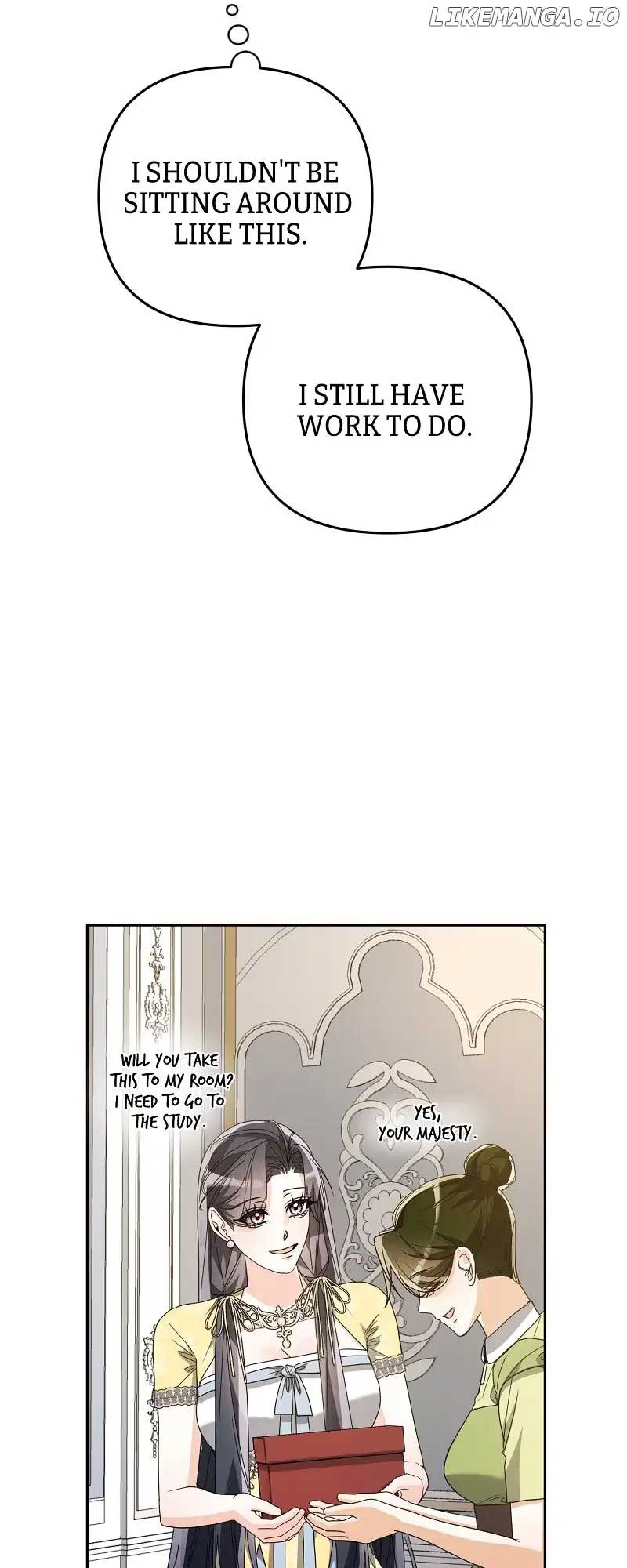 My Husband is Weak by Day, Strong by Night Chapter 21 page 30
