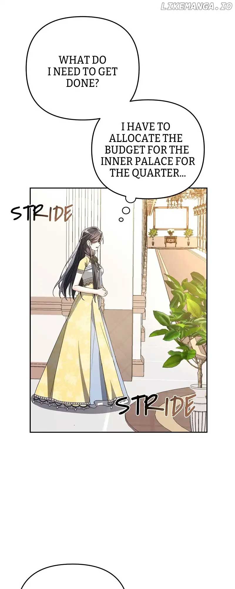 My Husband is Weak by Day, Strong by Night Chapter 21 page 33