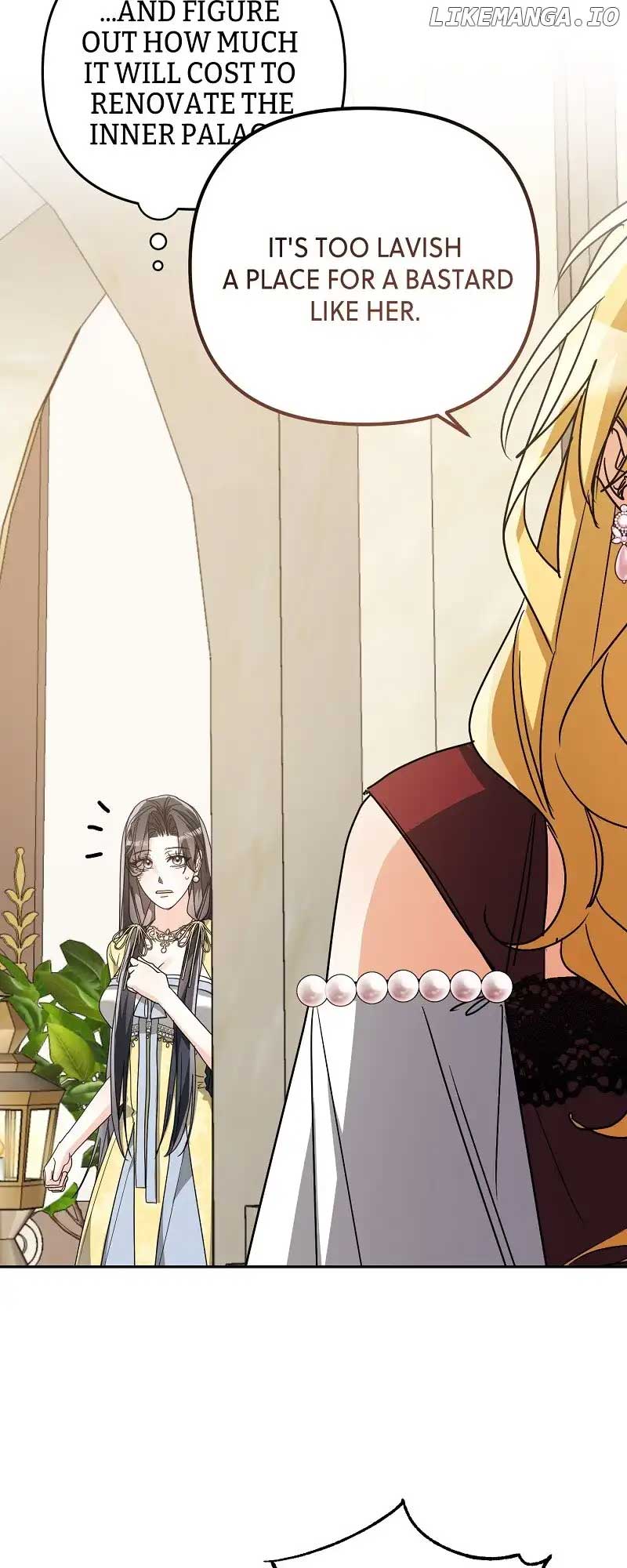 My Husband is Weak by Day, Strong by Night Chapter 21 page 34
