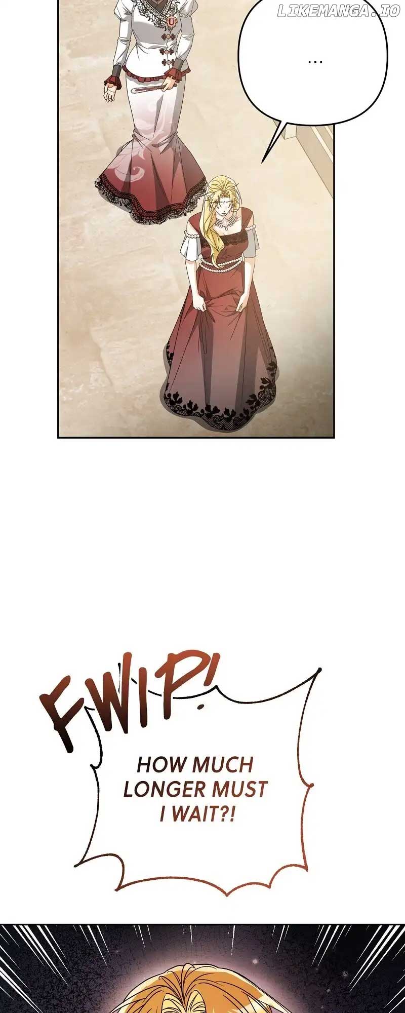My Husband is Weak by Day, Strong by Night Chapter 21 page 37