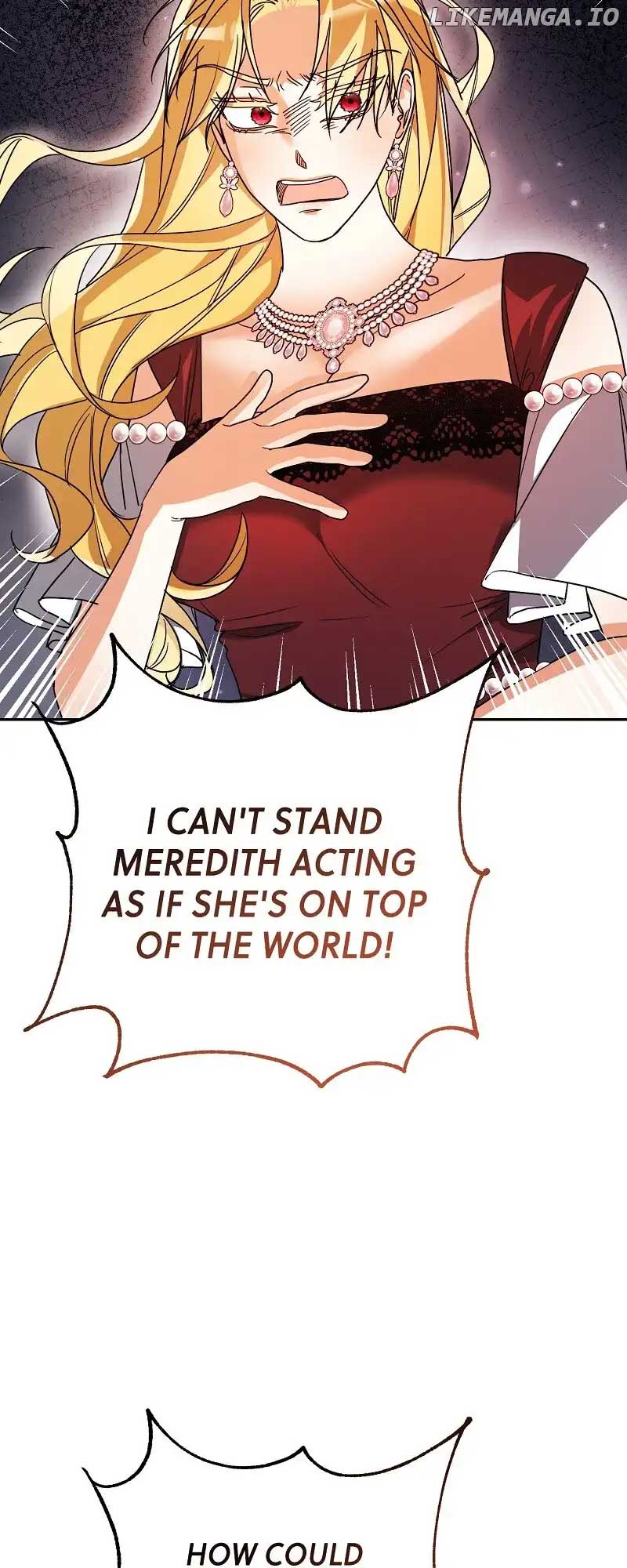 My Husband is Weak by Day, Strong by Night Chapter 21 page 38