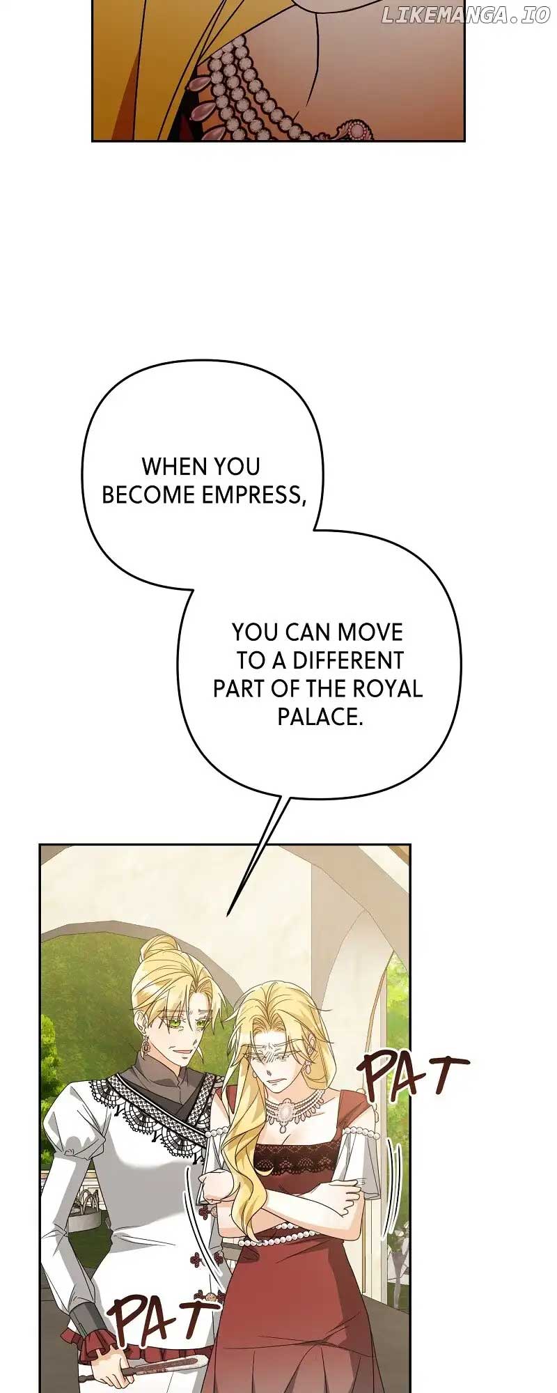 My Husband is Weak by Day, Strong by Night Chapter 21 page 40