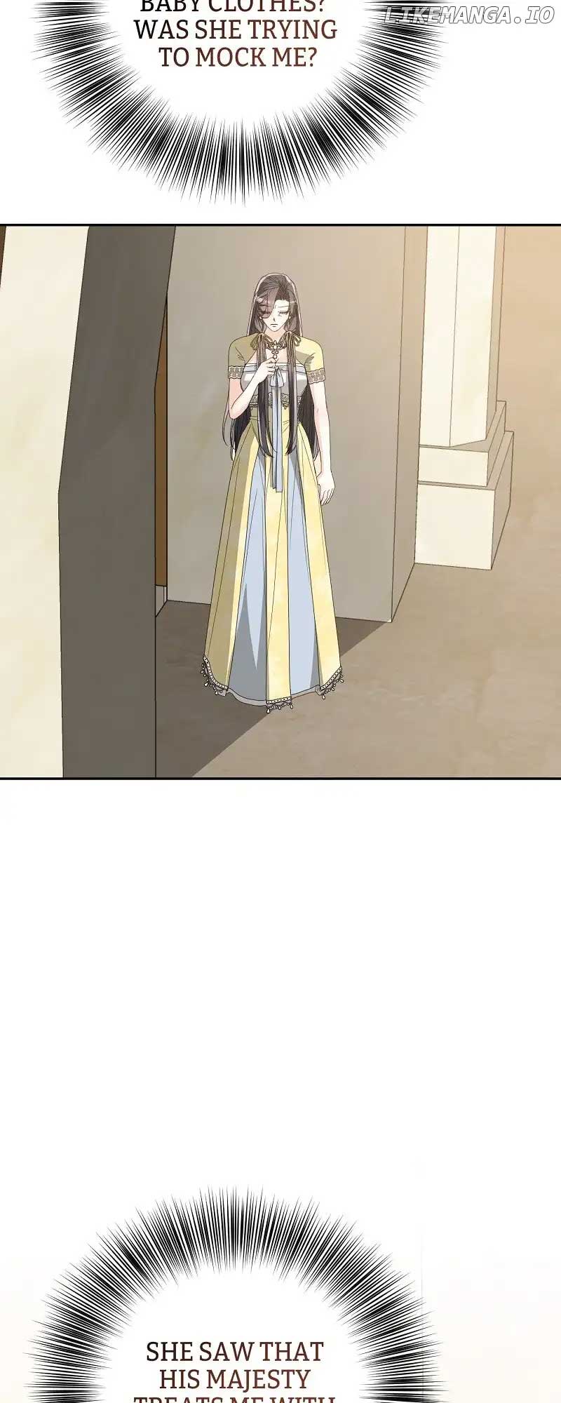 My Husband is Weak by Day, Strong by Night Chapter 21 page 43