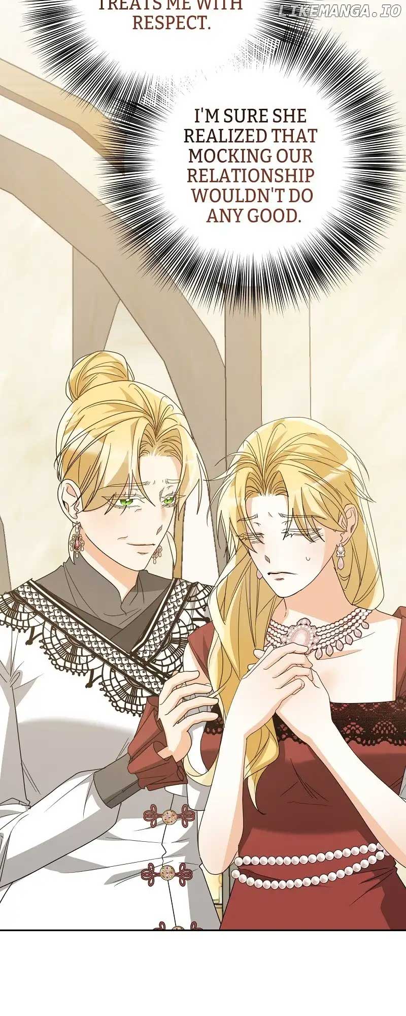 My Husband is Weak by Day, Strong by Night Chapter 21 page 44