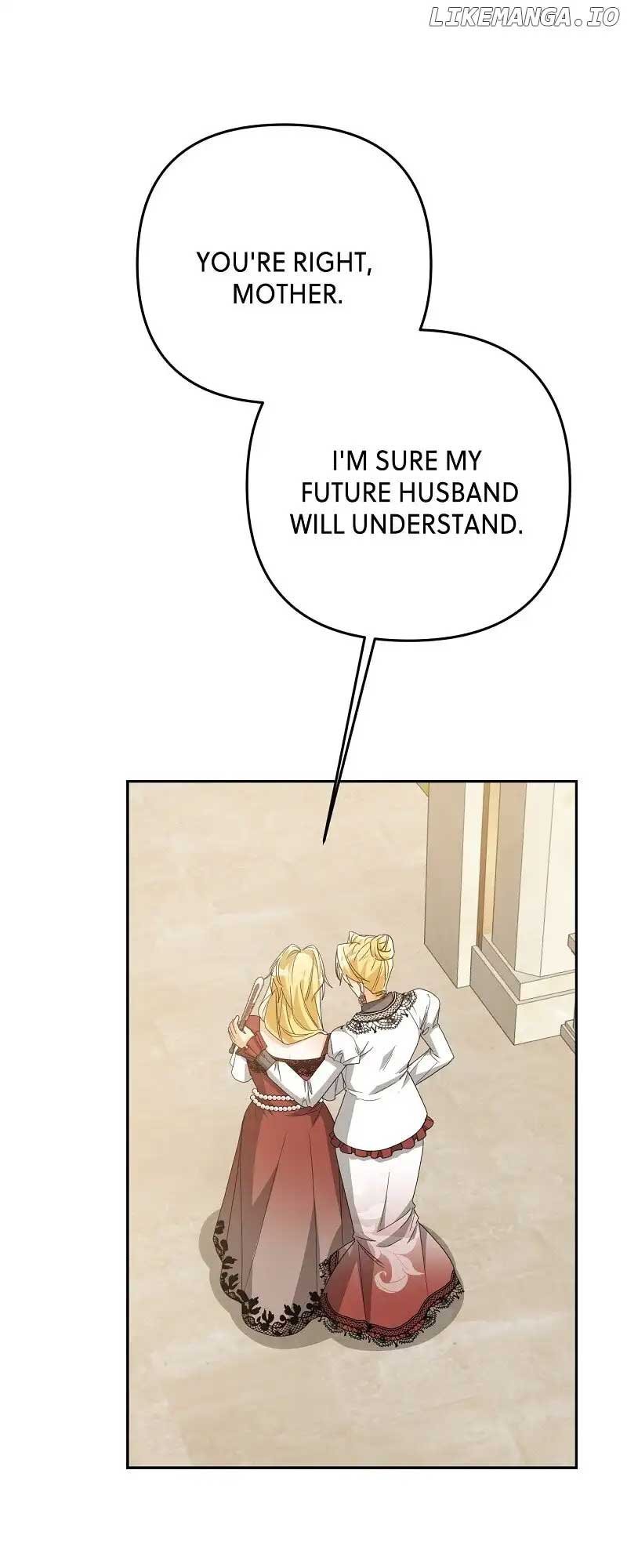 My Husband is Weak by Day, Strong by Night Chapter 21 page 45