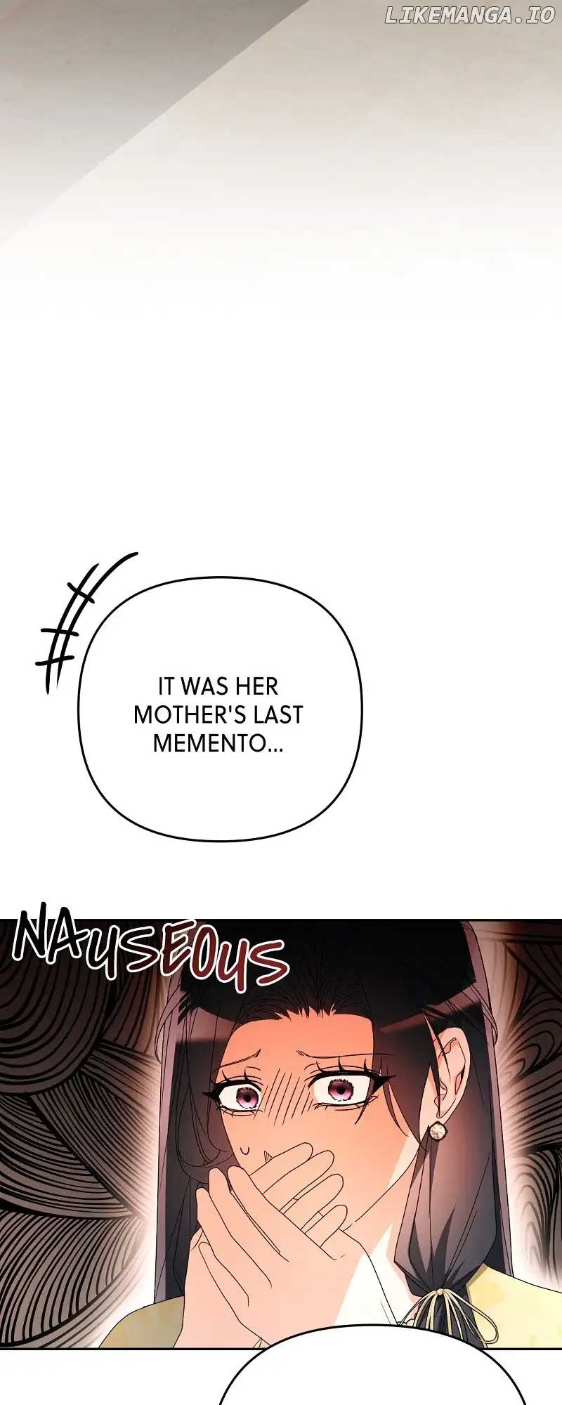 My Husband is Weak by Day, Strong by Night Chapter 21 page 57