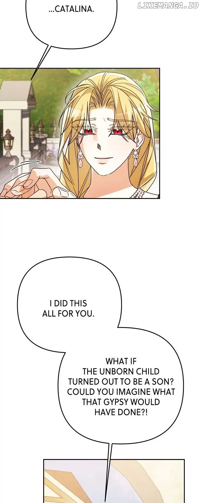 My Husband is Weak by Day, Strong by Night Chapter 21 page 60