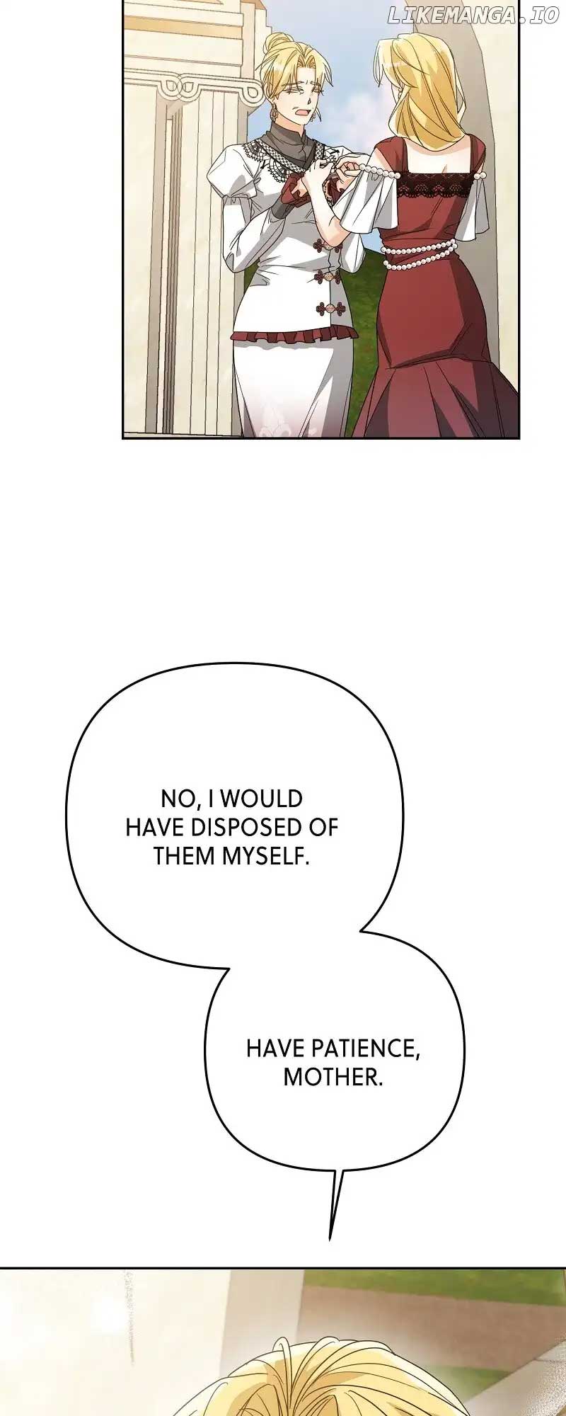 My Husband is Weak by Day, Strong by Night Chapter 21 page 61