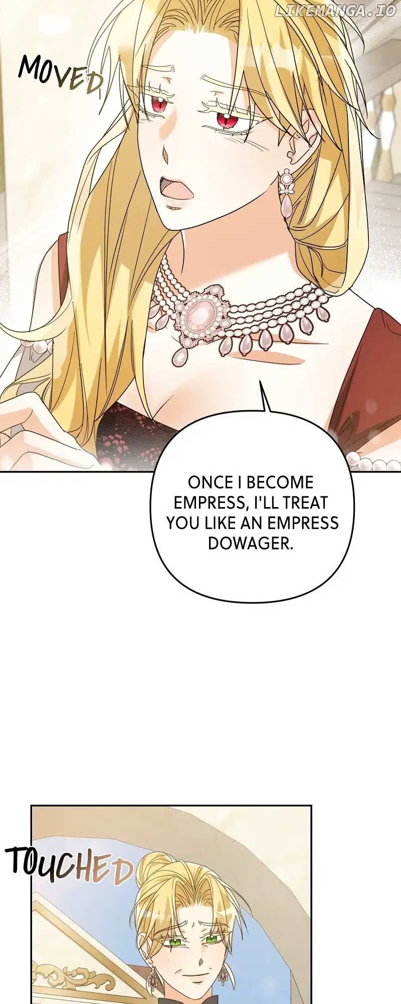 My Husband is Weak by Day, Strong by Night Chapter 21 page 62