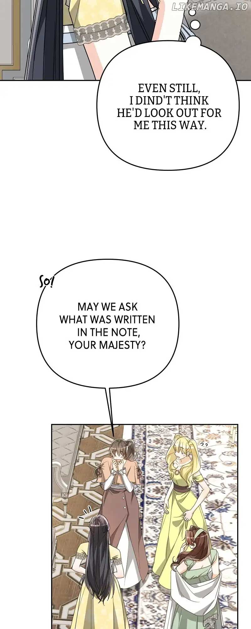 My Husband is Weak by Day, Strong by Night Chapter 21 page 8